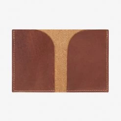 Los Angeles Apparel RLH3449 - Double Card Holder Wallet Women's