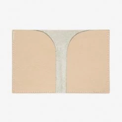 Los Angeles Apparel RLH3449 - Double Card Holder Wallet Women's