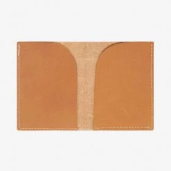 Los Angeles Apparel RLH3449 - Double Card Holder Wallet Women's