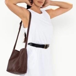 Los Angeles Apparel RLH3456 - Everyday Crossbody Bag