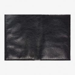 Los Angeles Apparel RLH3470 - Leather Passport Wallet