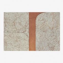 Los Angeles Apparel RLH3470 - Leather Passport Wallet