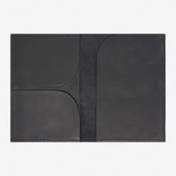 Los Angeles Apparel RLH3470 - Leather Passport Wallet
