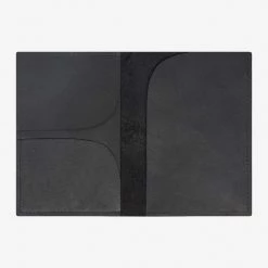 Los Angeles Apparel RLH3470 - Leather Passport Wallet