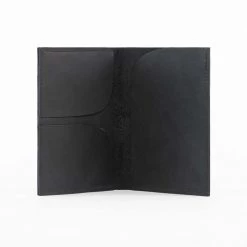 Los Angeles Apparel RLH3470 - Leather Passport Wallet