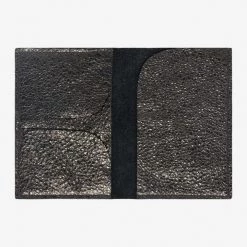 Los Angeles Apparel RLH3470 - Leather Passport Wallet