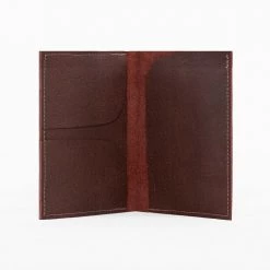 Los Angeles Apparel RLH3470 - Leather Passport Wallet