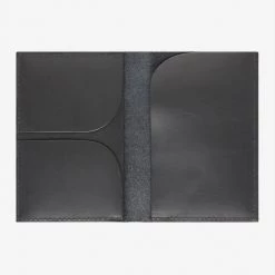 Los Angeles Apparel RLH3470 - Leather Passport Wallet