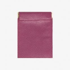 Los Angeles Apparel RLH3472 - Multi Purpose Squeeze Leather Pouch Women's 13 Los Angeles Apparel RLH3472 - Multi Purpose Squeeze Leather Pouch Women's