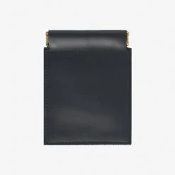 Los Angeles Apparel RLH3472 - Multi Purpose Squeeze Leather Pouch Women's