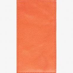 Los Angeles Apparel RLH3475 - Leather Glasses Case Women's