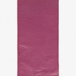 Los Angeles Apparel RLH3475 - Leather Glasses Case Women's