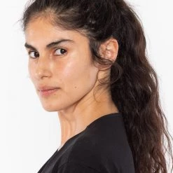 Los Angeles Apparel RLHSCRUNCH - Leather Scrunchie Women's