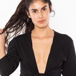 Los Angeles Apparel RLHSCRUNCH - Leather Scrunchie Women's