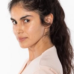 Los Angeles Apparel RLHSCRUNCH - Leather Scrunchie Women's