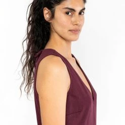 Los Angeles Apparel RLHSCRUNCH - Leather Scrunchie Women's