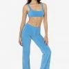 Los Angeles Apparel RLT3000 - Loop Terry Flared Pant Women's