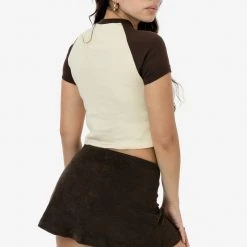Los Angeles Apparel Women's RLT384 - Loop Terry Mini Skort