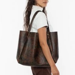 Los Angeles Apparel RLH3408 - The Original L’Épicier Bag Women's