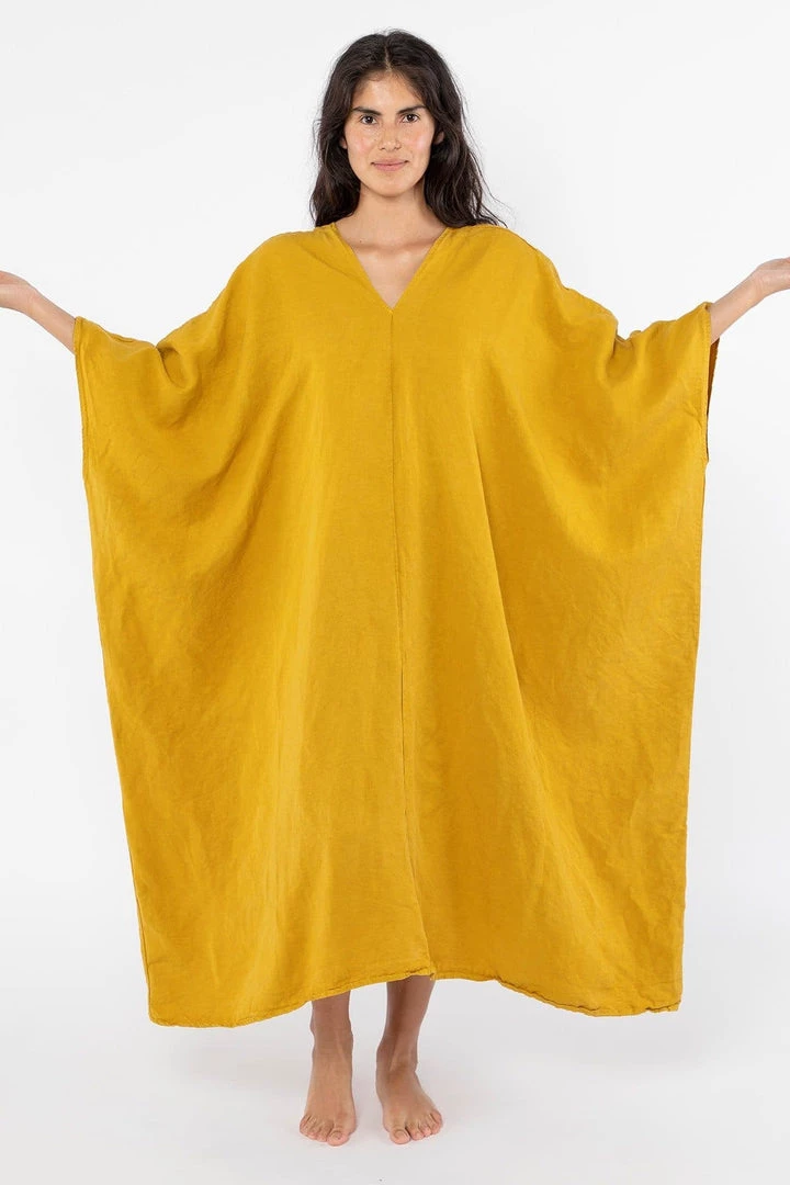 Los Angeles Apparel Women's RLW390GD - Universal Tunic 6 Los Angeles Apparel Women's RLW390GD - Universal Tunic