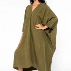 Los Angeles Apparel Women's RLW390GD - Universal Tunic