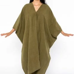 Los Angeles Apparel Women's RLW390GD - Universal Tunic