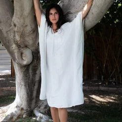 Los Angeles Apparel Women's RLW390GD - Universal Tunic 30 Los Angeles Apparel Women's RLW390GD - Universal Tunic