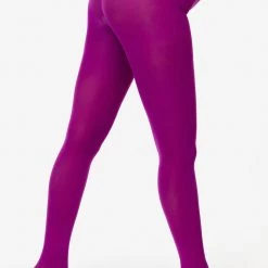 Los Angeles Apparel RN040 - 40 Denier Classic Opaque Tights Women's 22 Los Angeles Apparel RN040 - 40 Denier Classic Opaque Tights Women's