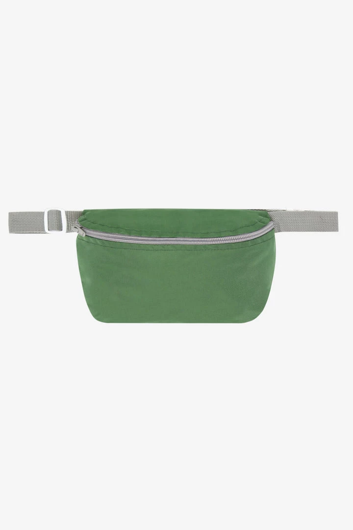 Los Angeles Apparel RNB0523 - Nylon Fanny Pack Women's 20 Los Angeles Apparel RNB0523 - Nylon Fanny Pack Women's