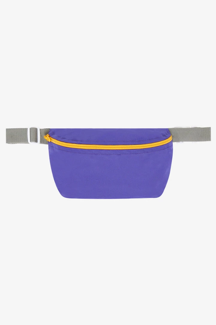 Los Angeles Apparel RNB0523 - Nylon Fanny Pack Women's 3 Los Angeles Apparel RNB0523 - Nylon Fanny Pack Women's