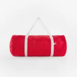 Los Angeles Apparel Women's RNB540 - Nylon Pack Cloth Gym Bag