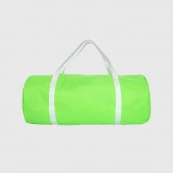 Los Angeles Apparel Women's RNB540 - Nylon Pack Cloth Gym Bag