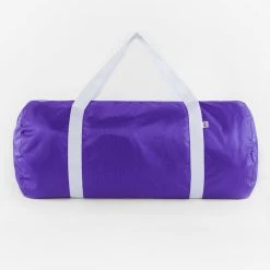 Los Angeles Apparel Women's RNB563 - Nylon Pack Cloth Weekender Bag