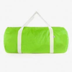 Los Angeles Apparel Women's RNB563 - Nylon Pack Cloth Weekender Bag