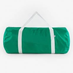 Los Angeles Apparel Women's RNB563 - Nylon Pack Cloth Weekender Bag