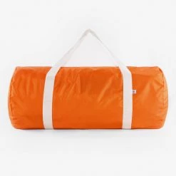 Los Angeles Apparel Women's RNB563 - Nylon Pack Cloth Weekender Bag