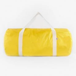 Los Angeles Apparel Women's RNB563 - Nylon Pack Cloth Weekender Bag