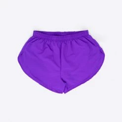 Los Angeles Apparel RNF304 - Nylon Taffeta Shorts