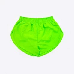 Los Angeles Apparel RNF304 - Nylon Taffeta Shorts