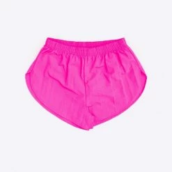Los Angeles Apparel RNF304 - Nylon Taffeta Shorts