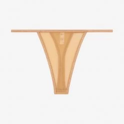 Los Angeles Apparel RNS13 - Micro Mesh Everyday Thong Women's