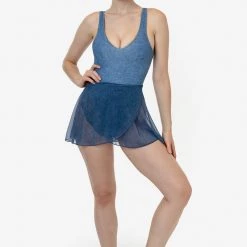 Los Angeles Apparel RNS300P - Printed Micro Mesh Wrap Skirt Women's 16 Los Angeles Apparel RNS300P - Printed Micro Mesh Wrap Skirt Women's