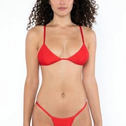 Los Angeles Apparel RNT2010 - Strappy Bikini Bottom 24 Los Angeles Apparel RNT2010 - Strappy Bikini Bottom