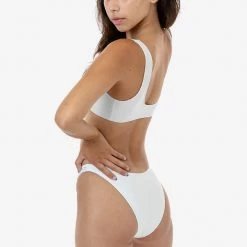 Los Angeles Apparel RNT3009 - High Cut Bikini Bottom