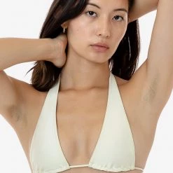 Los Angeles Apparel RNT3253 - Halter String Bikini Top 22 Los Angeles Apparel RNT3253 - Halter String Bikini Top