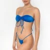 Los Angeles Apparel RNT420 - The Héloise Bikini Top