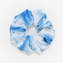 Los Angeles Apparel Women's RNTSCRUNCH - Nylon Tricot Scrunchie