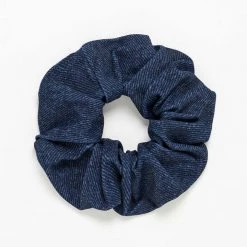 Los Angeles Apparel Women's RNTSCRUNCH - Nylon Tricot Scrunchie