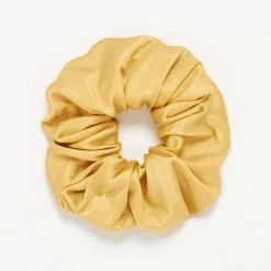 Los Angeles Apparel Women's RNTSCRUNCH - Nylon Tricot Scrunchie
