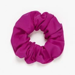 Los Angeles Apparel Women's RNTSCRUNCH - Nylon Tricot Scrunchie